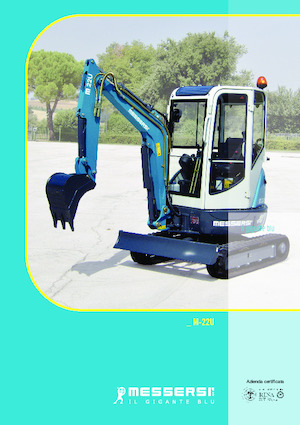 Mini Pelles Messersi M22U