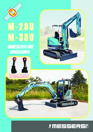 Mini Pelles Messersi M38U