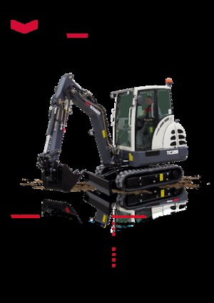 Mini Pelles Schaeff TC 29