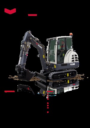 Mini Pelles Schaeff TC 29