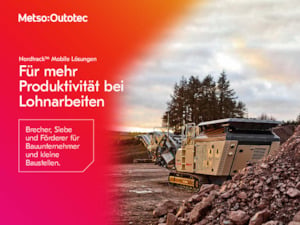 Installation de criblage mobile Metso Nordtrack I1011