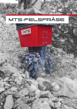 Têtes de fraisage montables (hydr.) MTS F20-770