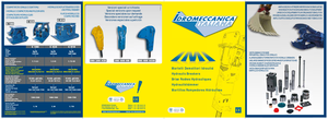 Plaques vibrantes montables Idromeccanica C 425