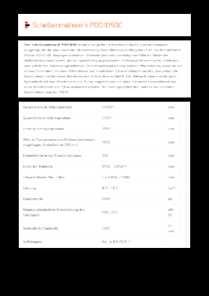 Faucheuses-conditionneuses à disques rotatifs Pronar PDD 1050C