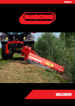 Broyeurs Maschio Giraffa XL SE 220