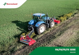 Broyeurs Kverneland FHP 155