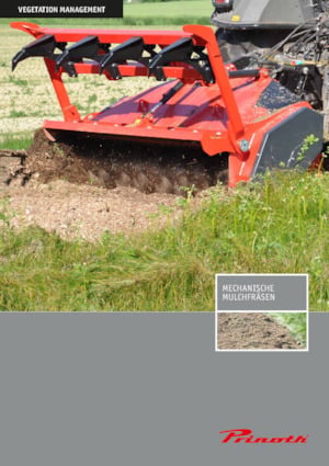 Broyeurs Prinoth M450m-1900