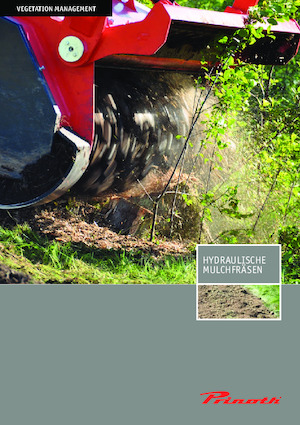 Broyeurs Prinoth M650h-2050