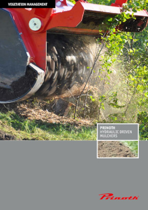 Broyeurs Prinoth M650h-2050