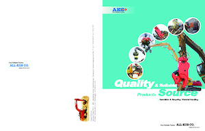 Cisailles universelles All-Kor AKC 300CH