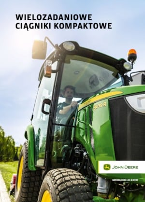 Véhicules communaux multi-usages à diesel diesel John Deere 3025 E