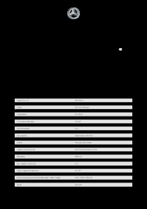 Véhicules communaux multi-usages à diesel diesel Unimog U 4023