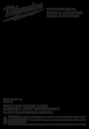 Cloueuses et Agrafeuses Milwaukee 7200-20