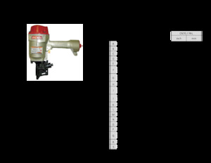 Cloueuses et Agrafeuses MAX USA CORP. CN70/PAL