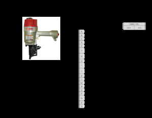 Cloueuses et Agrafeuses MAX USA CORP. CN80/PAL