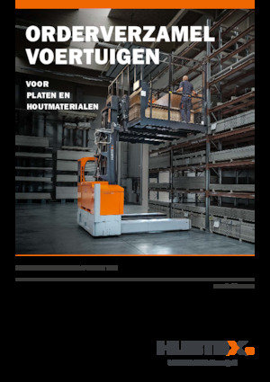 Préparateurs de commandes Hubtex EZK