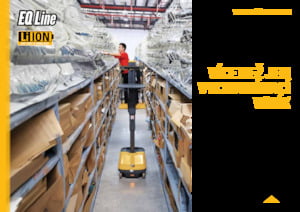 Préparateurs de commandes Caterpillar MNO015Q1