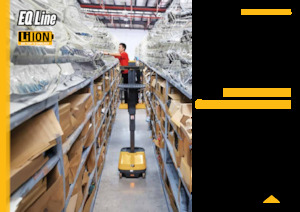 Préparateurs de commandes Caterpillar MNO015Q1