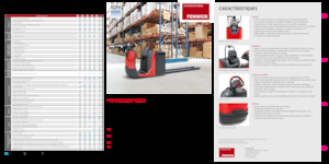 Préparateurs de commandes Linde N25HP