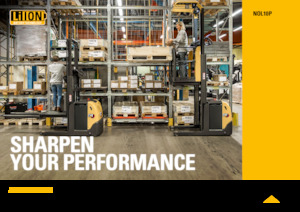 Préparateurs de commandes Caterpillar NOL10P 