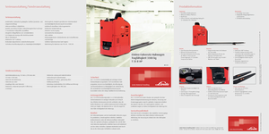 Transpalettes à conducteur porté assis Linde T33R-HP