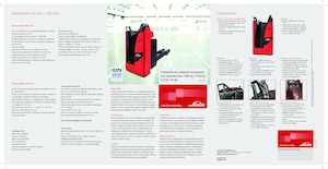 Transpalettes à conducteur debout Linde T25SR 