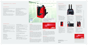 Transpalettes à conducteur debout Linde T20SF