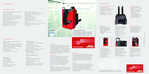 Transpalettes à conducteur debout Linde T25SF