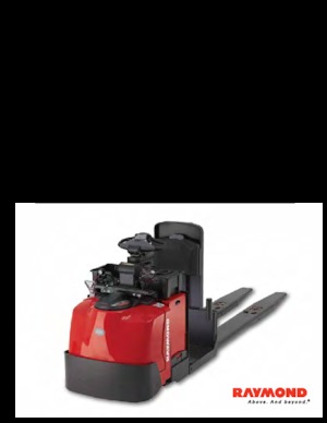 Préparateurs de commandes RAYMOND 8510