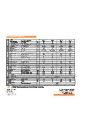 Gerbeurs à conducteur accompagnant Genkinger EGPL 35