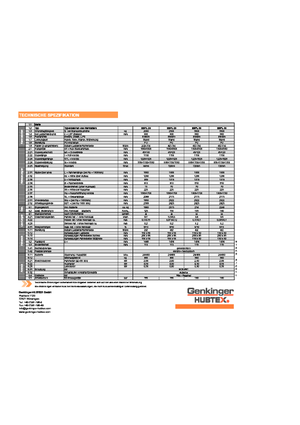 Gerbeurs à conducteur accompagnant Genkinger ESPL 25