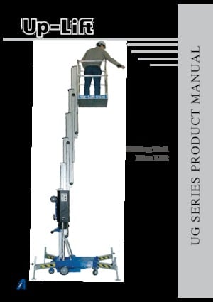 Nacelles à mât vertical unique AHI UG40