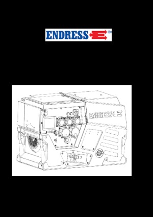 Groupes électrogènes à essence Endress ESE 1408 DBG ES DIN Super Silent Plus