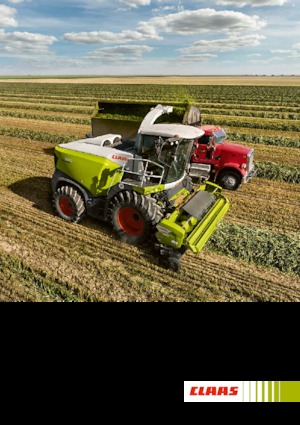 Moissonneuses-batteuses ramassage Claas Pick Up 300  