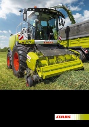 Moissonneuses-batteuses ramassage Claas Pick Up 300  