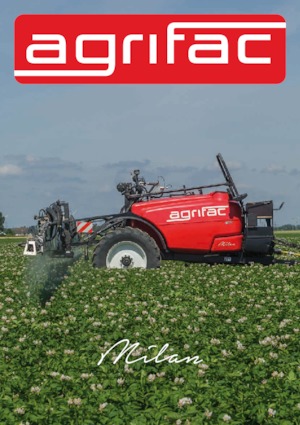 Récolteuses AGRIFAC Milan