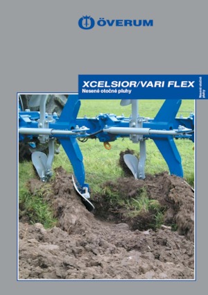 Charrue Kongskilde DX 5975 F