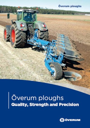 Charrue Kongskilde DX 5975 F