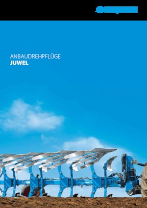 Charrue Lemken Juwel 7 M 4 N 90