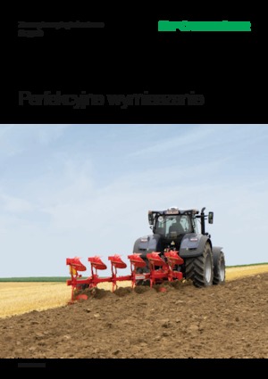 Charrue Pöttinger Servo 35 S