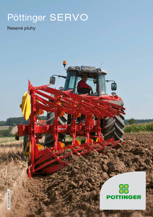 Charrue Pöttinger Servo 35 S