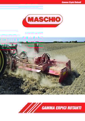 Herses rotatives Maschio Delfino Super 2300