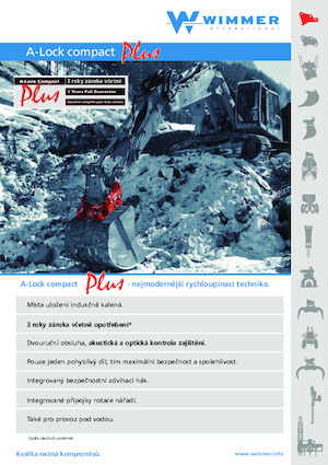 Coupleurs rapides WIMMER KL 6