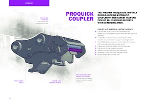 Coupleurs rapides Prodem PQ300 