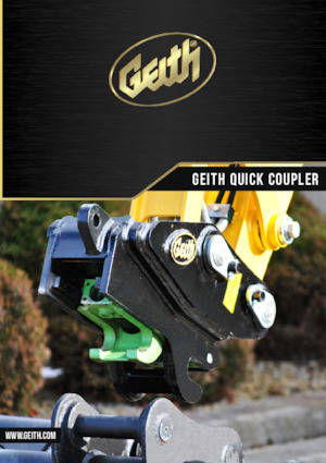 Coupleurs rapides Geith QC25-30