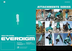 Coupleurs rapides Everdigm RHQ 701