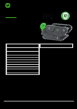 Coupleurs rapides Steelwrist SQ90
