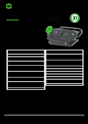 Coupleurs rapides Steelwrist SQ90