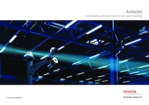 Chariots élévateurs pousseurs électriques BT RAE 250