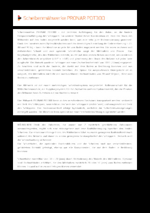 Faucheuses  arrières disques sans conditionneurs Pronar PDT 300